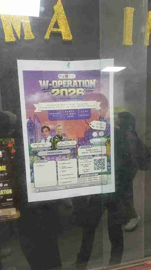 Workshop Operation